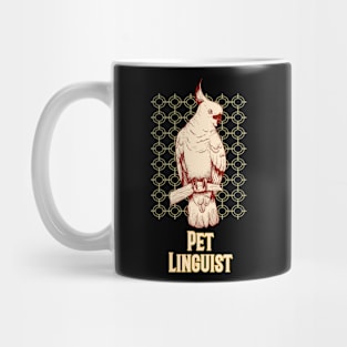 Pet Linguist Mug